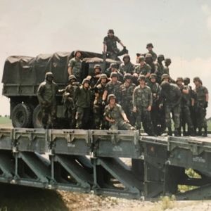 Meet your Posher, Michael